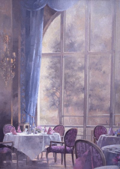 Coin du Ritz - Peter Miller
