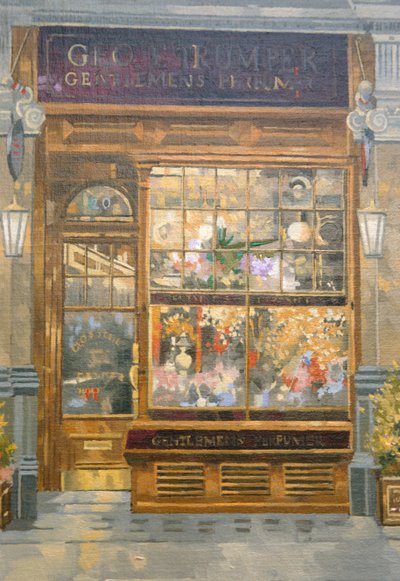 Geo F. Tumper, rue Jermyn, Londres - Peter Miller
