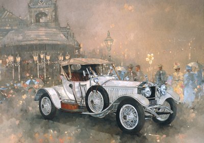 Fantôme à Scarborough - Peter Miller