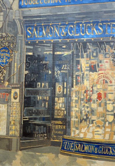 Salmon et Gluckstein, Oxford Street - Peter Miller