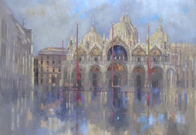Saint-Marc, Venise - Peter Miller