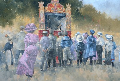 Dimanche au Parc - Peter Miller