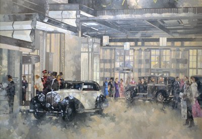 Le Savoy - Peter Miller