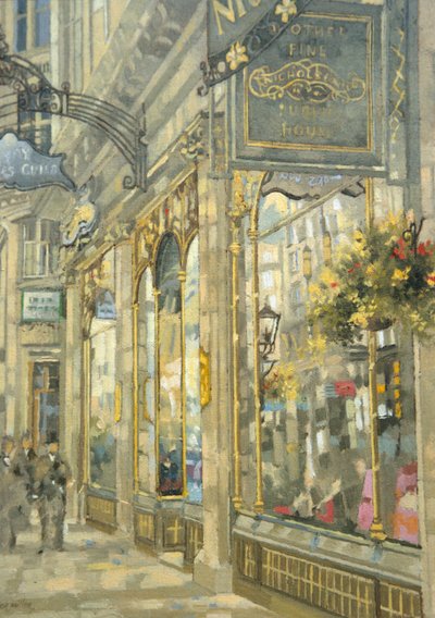 La Guilde des tailleurs du Savoy - The Strand - Peter Miller