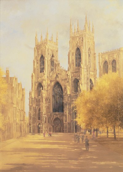 York Minster - Peter Miller