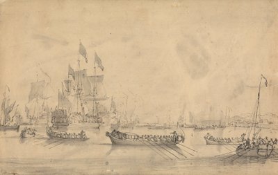 Débarquement de Guillaume d