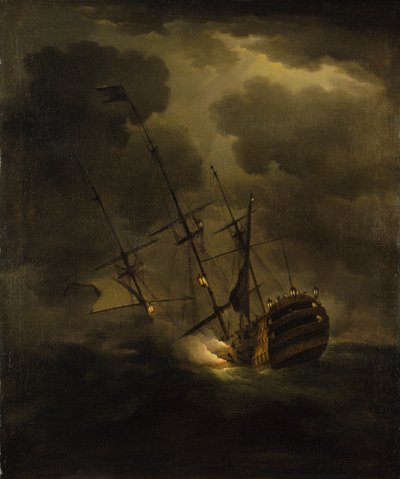 Perte du HMS 