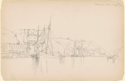 Norwich, Connecticut - Peter Moran