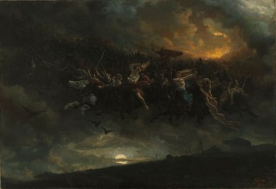 La chasse sauvage d