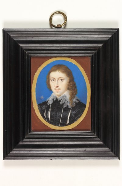 Edmund Waller - Peter Oliver
