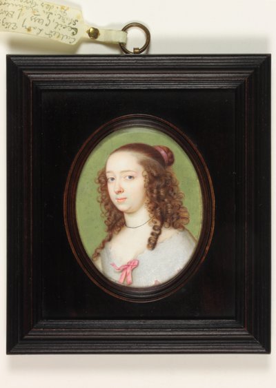 Lady Elizabeth Cecil, comtesse de Devonshire - Peter Oliver