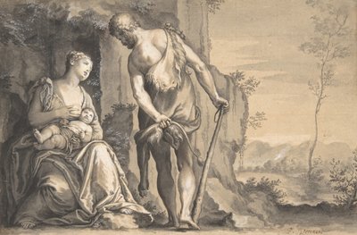 La Famille de Caïn - Peter Oliver