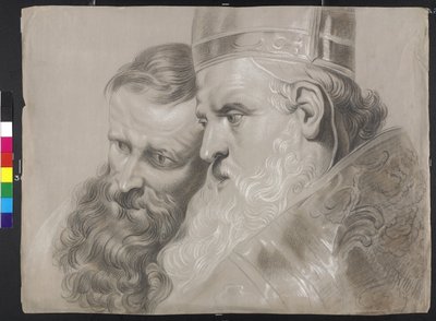 "Saint Ambroise et l