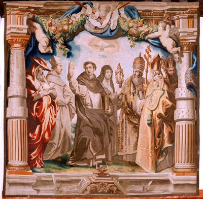 Série Le Triomphe de l