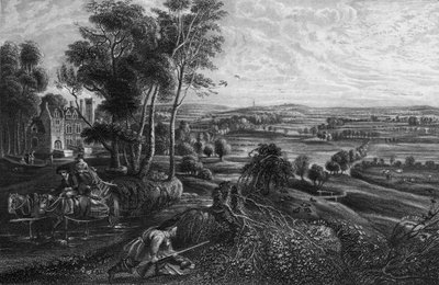  - Peter Paul (after) Rubens