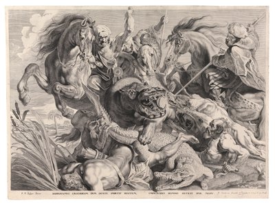 La chasse à l