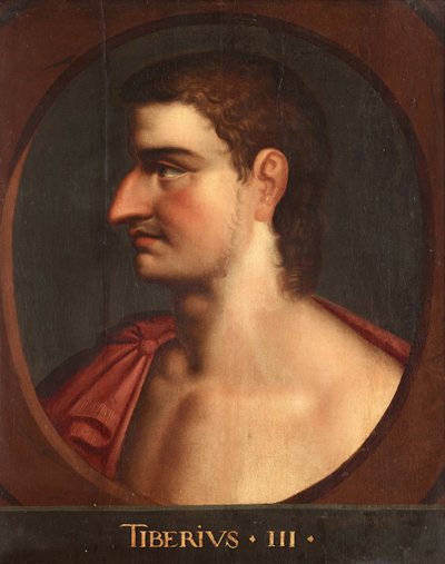 Empereur Tibère - Peter Paul (school of) Rubens