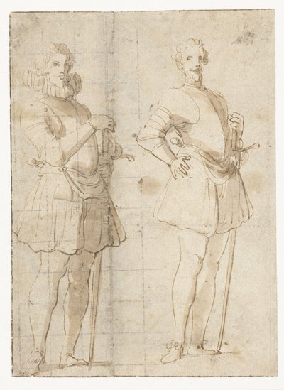 Deux études d