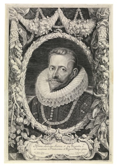Albert, Archiduc d