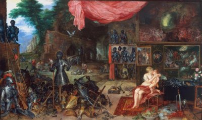 Le sentiment - Peter Paul Rubens