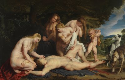 La Mort d