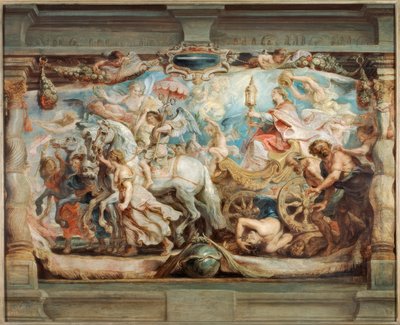 Le Triomphe de l