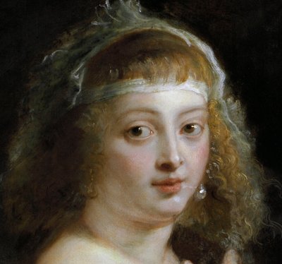 (détail) - Peter Paul Rubens