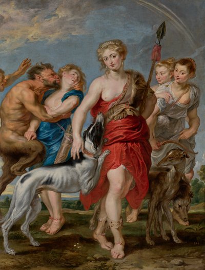  - Peter Paul Rubens