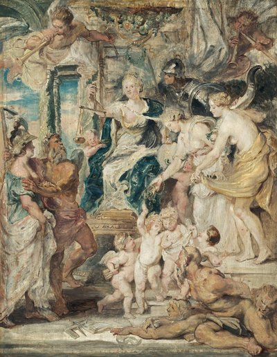  - Peter Paul Rubens
