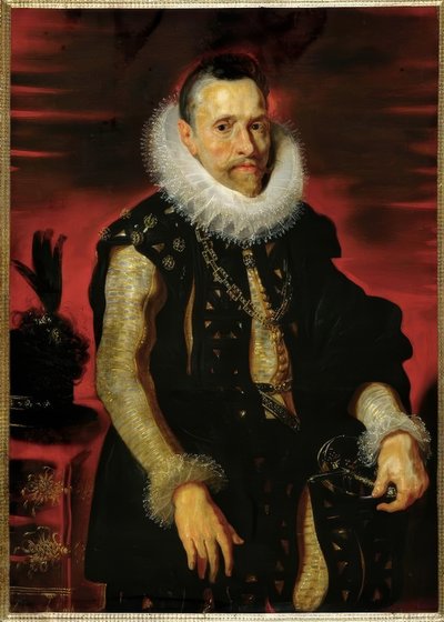 Archiduc Albert VII - Peter Paul Rubens