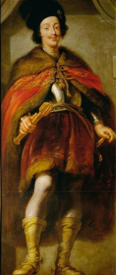 Ferdinand III - Peter Paul Rubens