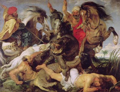 Chasse à l