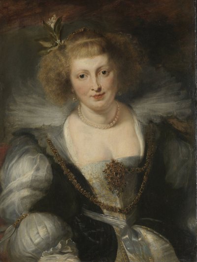Hélène Fourment, vers 1635 - Peter Paul, Rubens