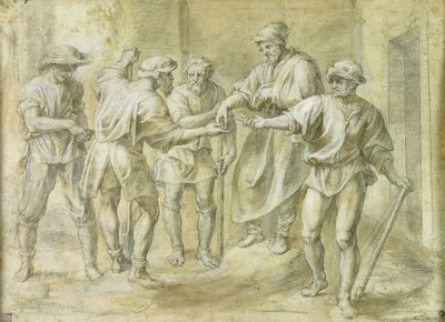 La Parabole du Vigneron, d