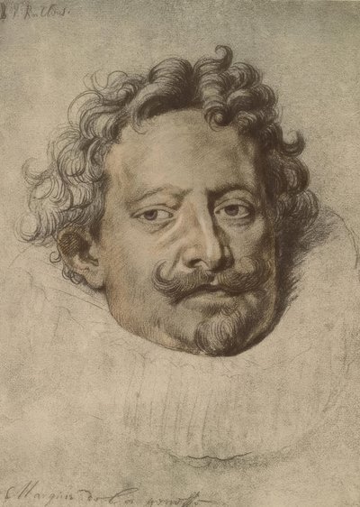 Marquis de Leganès - Peter Paul Rubens
