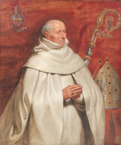 Matthaeus Yrsselius (1541-1629), abbé de l