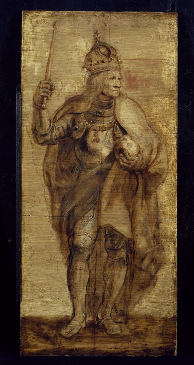 Maximilien Ier, Roi d