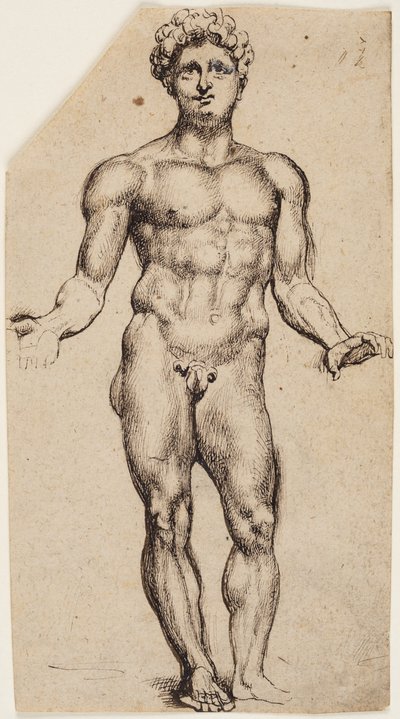 Mercure - Peter Paul Rubens