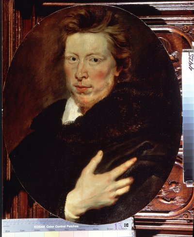 Portrait de George Gaidge - Peter Paul Rubens