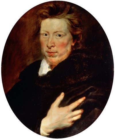 Portrait de George Gaidge, vers 1616-1617 - Peter Paul Rubens