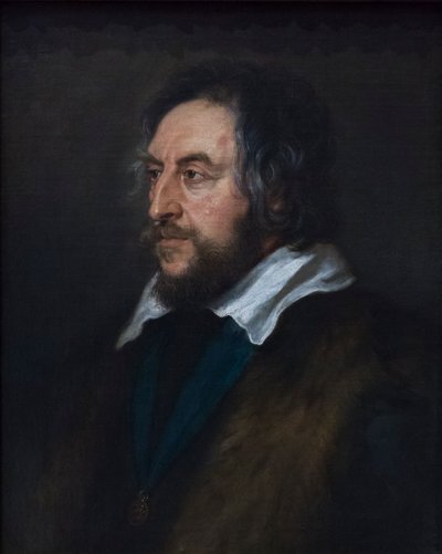 Portrait de Thomas Howard, 2e comte d