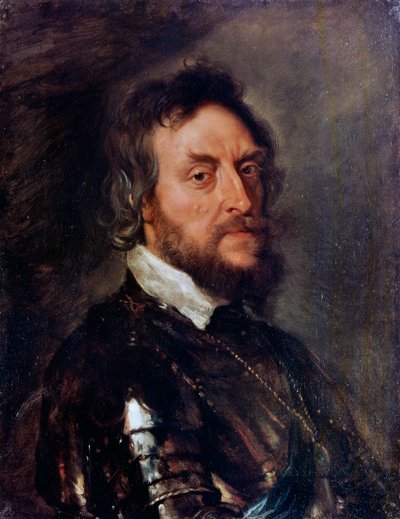 Portrait de Thomas Howard, Comte d