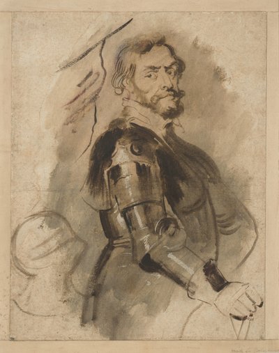 Portrait de Thomas Howard, comte d