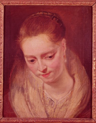 Portrait présumé d