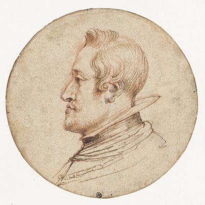 Portrait de Charles, archiduc d