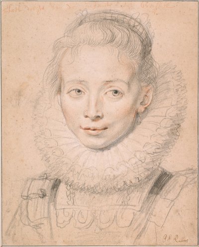 La fille de Rubens Clara Serena, nommée demoiselle d