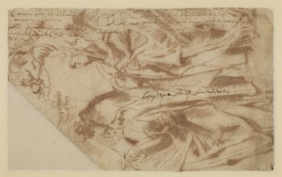 Saint Amand et Sainte Walburge - Peter Paul Rubens