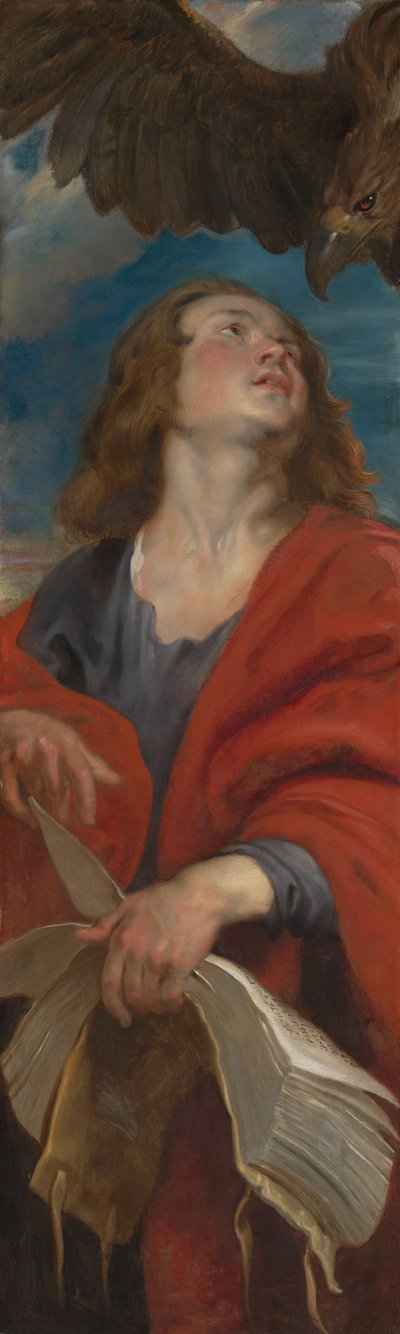 Saint Jean - Peter Paul Rubens