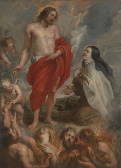 Sainte Thérèse d
