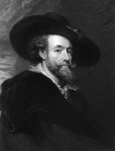Sir Peter Paul Rubens - Peter Paul Rubens